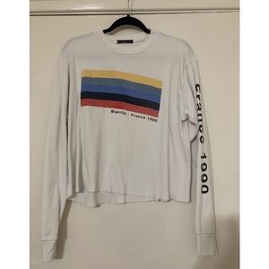 Cozy long sleeve shirt